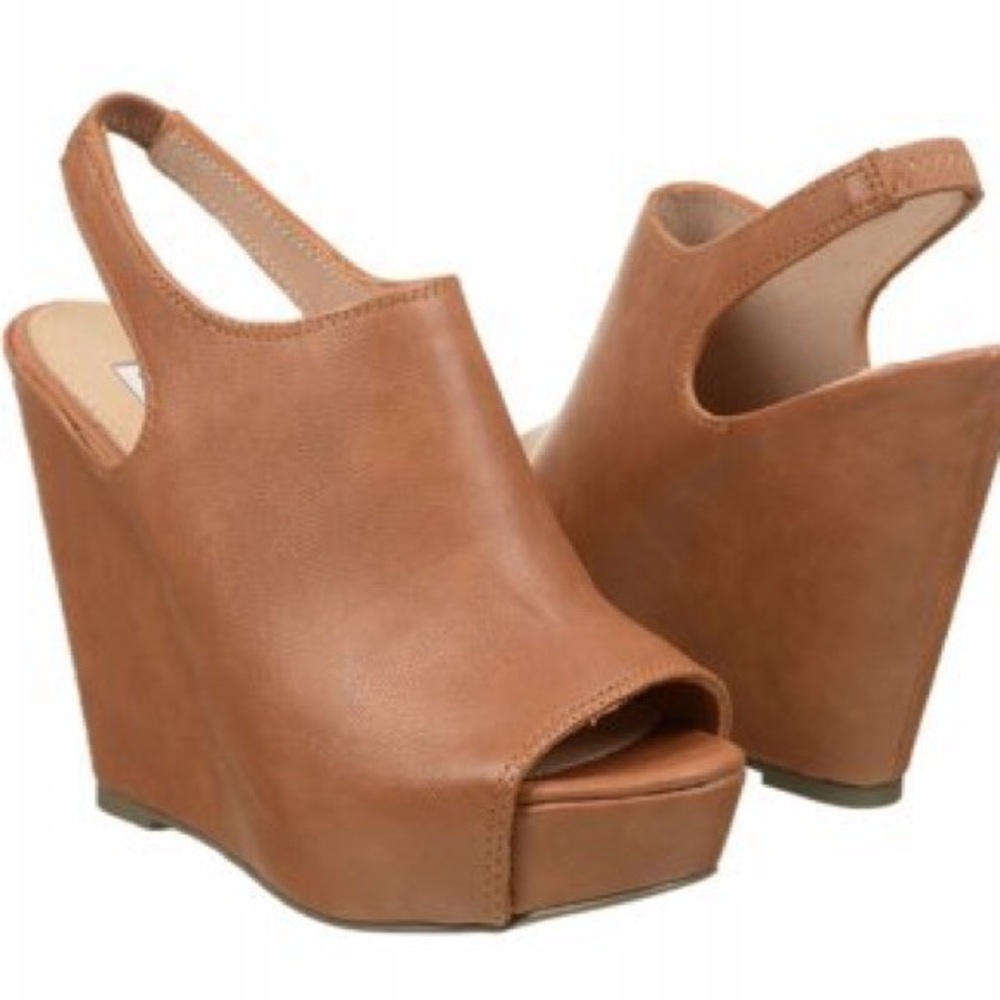 Steve Madden Blassst Wedge Sandal